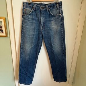 Orange Tab Levi’s CANADA MADE